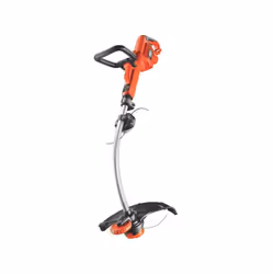Ce coupe-bordure électrique BLACK+DECKER GL8033 de 800W est idéal pour couper rapidement et efficacement les grandes surfaces ...