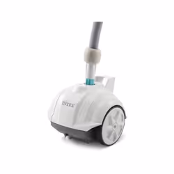 Description détaillée du produit Robot aspirateur pour piscine ZX50 Marque: Intex Pour piscines jusqu'a ø 6.10M Fonctionne av ...