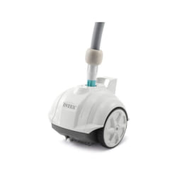 Robot aspirateur fond - INTEX - ZX50 - 2 brosses de nettoyage rotatives