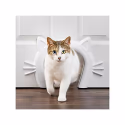 Le passage pour chat Cat Corridor(TM) permet au chat de circuler librement a l'intérieur du domicile. Ce passage s'installe s ...