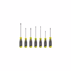 Jeu de 7 tournevis magnétiques RYOBI - RHSDS7PC