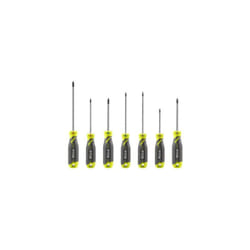 Jeu de 7 tournevis magnétiques RYOBI - RHSDS7PC