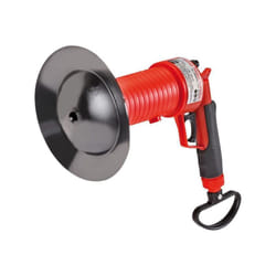 Rothenberger - Pistolet a déboucher Industrial 1500000006 - Rouge - Sans produits chimiques
