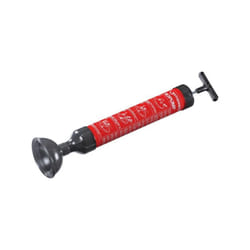 Déboucheur - ROTHENBERGER - ROPOMPE I - Déboucheur a pompe par aspiration et pression - Rouge