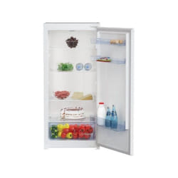 Refrigerateur - Frigo Beko BLSA210M4SN - 1 porte - Intégrable - 198 l - Froid statique - Classe e
