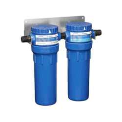 BWT - Filtre pilodiphos pap - La station duplex pour retenir impuretés et protéger contre tartre et corrosion