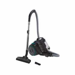 Candy Aspirateur Traineau sans sac, Puissance Variable, Filtre HEPA 13 Lavable, Technologie Cyclonique, Brosse Combinée, Capa ...