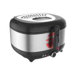 Fagor - Friteuse Electrique FG2310 - Capacité 3,5L - Jusqu'a 190°C - Filtre anti odeurs - 1800W