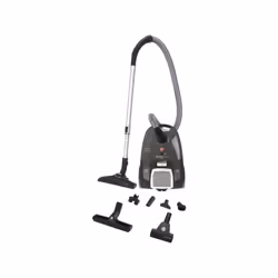 Aspirateur Robot  Traineau Sac - HOOVER Telios Extra TXL20PET - 700 W - 3,5 L - 69 dBA - Spécial Animaux