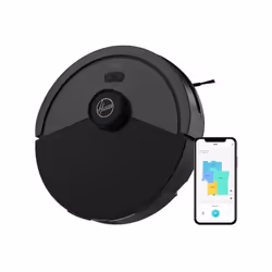 Obtenez une aspiration plus puissante avec le robot aspirateur Hoover HG4. Grâce a son systeme de navigation laser, il nettoi ...