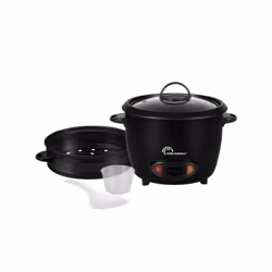 Cuiseur a riz LITTLE BALANCE - Easy riz - Capacité 1,8L - Jusqu'a 10 personnes - Fonction Cuisson Automatique - 700 W