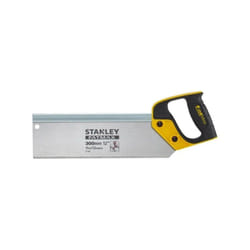 Scie a Dos - STANLEY FATMAX - 2-17-199 - 300 mm - 11 Dents/Pouce