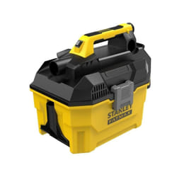 Stanley - Aspirateur Eau et Poussiere fatmax V20 - SFMCV002B-XJ - Lithium 18V - Sans Batterie