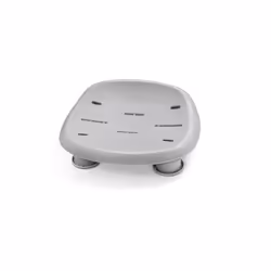 Siege pour spa avec hauteur réglable entre 8 et 12 cm, confortable, résistant et stable