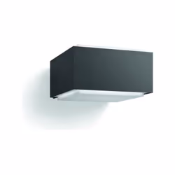 L'applique murale Philips myGarden Hedgehog en aluminium moulé apporte du style a votre mur. Elle projette de la lumiere LED ...