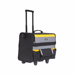 Le sac souple a roulettes 1-97-515 STANLEY est le compagnon idéal pour stocker et transporter en toute simplicité une grande ...