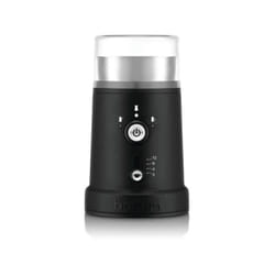 Bodum - Moulin a Cafe - Cafetiere électrique bistro 12041-01EURO - a lamelles - Réglable