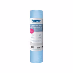 Ce manchon en polypropylene extrudé B Secure de marque BWT permet de filtrer les impuretés présentes dans l'eau de vos circui ...