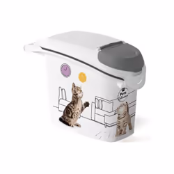 Bac a litiere 6 kg Curver PetLife 23 x 50 x 36 cm
