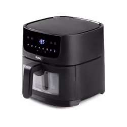 Friteuse Electrique sans huile - DOMO DO542FR - Capacité 4L - 8 programmes automatiques - 1350W