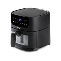 Friteuse Electrique  sans huile - DOMO DO542FR - Capacité 4L - 8 programmes automatiques - 1350W