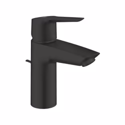 Un bec confortable de hauteur standard pour tous les lavabos. GROHE Economie d'eau pour une consommation d'eau plus réduite s ...