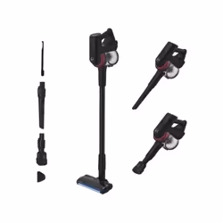 L'équilibre idéal entre puissance et adaptation au quotidien. L'aspirateur-balai sans fil Hoover HF4 Home offre une extreme m ...