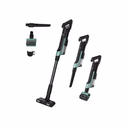 Balai Multi-fonction / 14V Lithium / Moteur Brushless 150W / Autonomie Mode standard : 20min / Puissance d'aspiration std : 2 ...