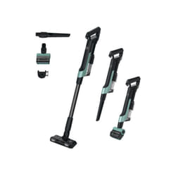 Aspirateur Balai sans Fil Hoover HF201P - Ultra-léger, Puissant 50AW, Turbobrosse Spécial Animaux, Technologie Ultra Compact