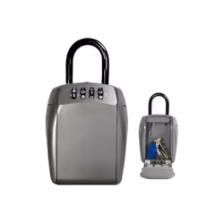 MASTER LOCK Boite a clés sécurisée [Sécurité renforcée] [Avec anse] - 5414EURD - Select Access Partagez vos clés en toute