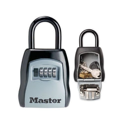 Boite a clés sécurisée - MASTER LOCK - 5400EURD - Format M - Avec anse - Select Access Partagez vos clés en toute sécurité