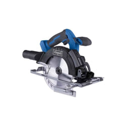 Scheppach - Scie circulaire sans fil C-HCS165-X - lame 165mm coupe max 53mm a 90° 20V ixes - sans batterie ni chargeur