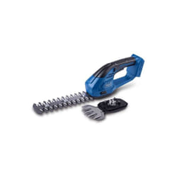 Scheppach - Coupes-bordures/taille-haies sans fil C-HTGS200-X - lame acier trempé 20V ixes - sans batterie ni chargeur
