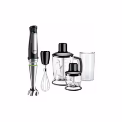 Mixeur plongeant Braun MQ 7045X 1000W Noir 1000 W