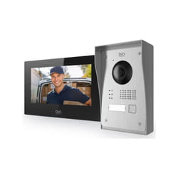 Interphone - visiophone Dio connected home Visiophone Wi-FI DiO - Filaire