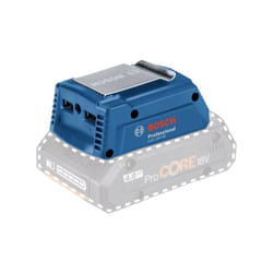 Batterie Bosch Professional Adaptateur de charge USB GAA 18V-48 - 06188000L6