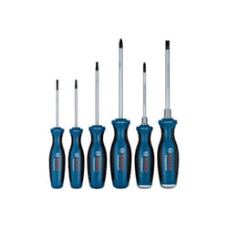 Bosch - Professional - Set de 6 tournevis