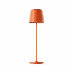 Lampe a poser LED KAAMI BRILLIANT - Orange - Extérieure - 2W - IP44 - Métal/Plastique