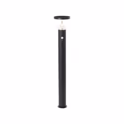 Ce potelet extérieur TULIP est équipé d'une ampoule LED intégrée de 4 W, offrant une luminosité de 430 lumen a 3000 Kelvin. I ...