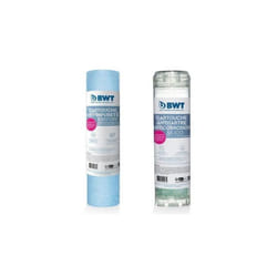 BWT - Pack annuel antitartre pilodiphos - b.secure + silicophosphate - Fréquence de remplacement : 12 mois