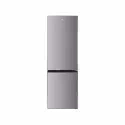 Ce réfrigérateur combiné de classe énergie D, couleur Inox et au design moderne sublimera votre cuisine. Il bénéficie d'une c ...