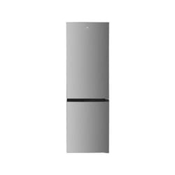 Refrigerateur - Frigo congélateur bas Continental Edison 293L - Total No Frost(Sans givre) - 39 dB - L60 cmxH186cm - inox
