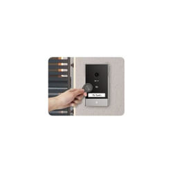 Systeme vidéophone Ezviz HP7 - Résolution 2K - Vision nocturne - Connexion filaire