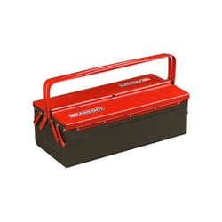 Boite a outils métallique Facom BT.9 - 3 Cases - Noir - Rouge - 20 kg