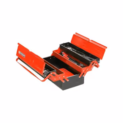 Découvrez la boîte a outils métallique FACOM BT.11GPB, l'alliée parfaite pour ranger et transporter vos outils en toute sécur ...