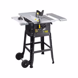 La scie de table FARTOOLS PRO TS 1800 est équipée d'un moteur de 1800 W et d'une lame de Ø 250 mm avec 36 dents. Elle permet  ...