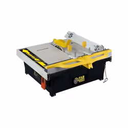 Le coupe carrelage électrique FARTOOLS PRO TC 201B est équipé d'une lame de 200 mm de diametre et d'une puissance de 550 W. S ...