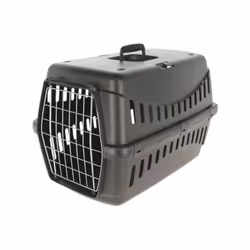 Choisissez la durabilité et la sécurité avec le box de transport Expedion Eco de KERBL. Avec ses dimensions de 58 x 38 x 38 c ...