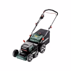 Tondeuse sans fil - METABO - RM 36-18 LTX BL 46 - 18 V - Carton
