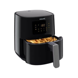 Philips - Friteuse Electrique sans huile Airfryer HD9252/70 Série 3000 - Capacité 4,1L - Jusqu'a 4 personnes - 7 programmes de cuisson -